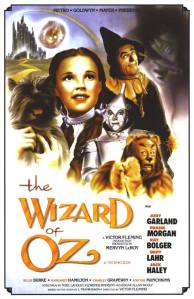 Wizard Of Oz (WordPress)